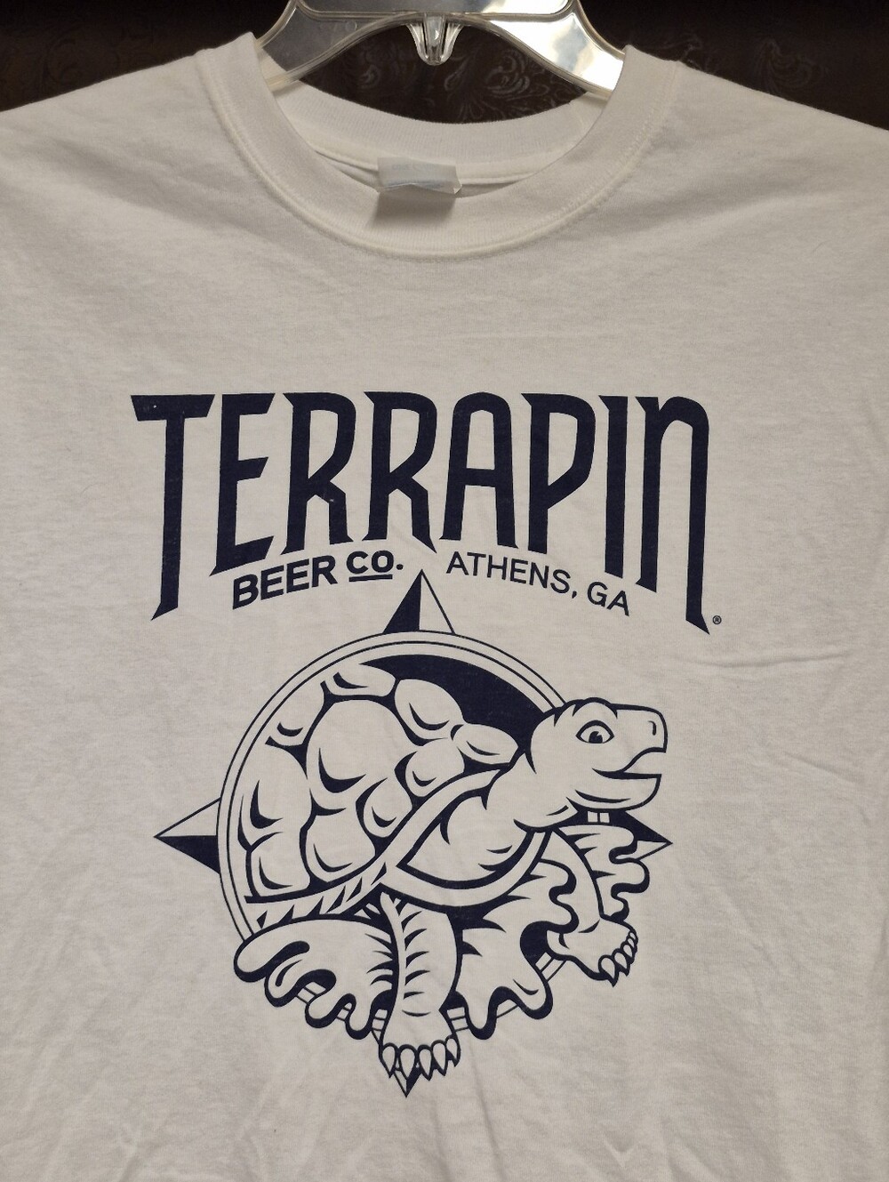 TERRAPIN BEER CO. ATHENS GA T-Shirt